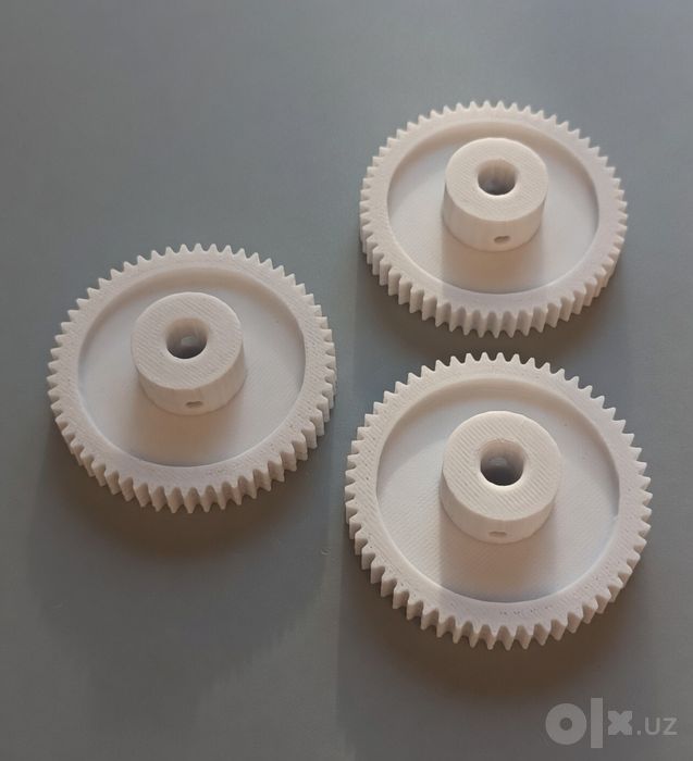 3D Model va 3D printer xizmati