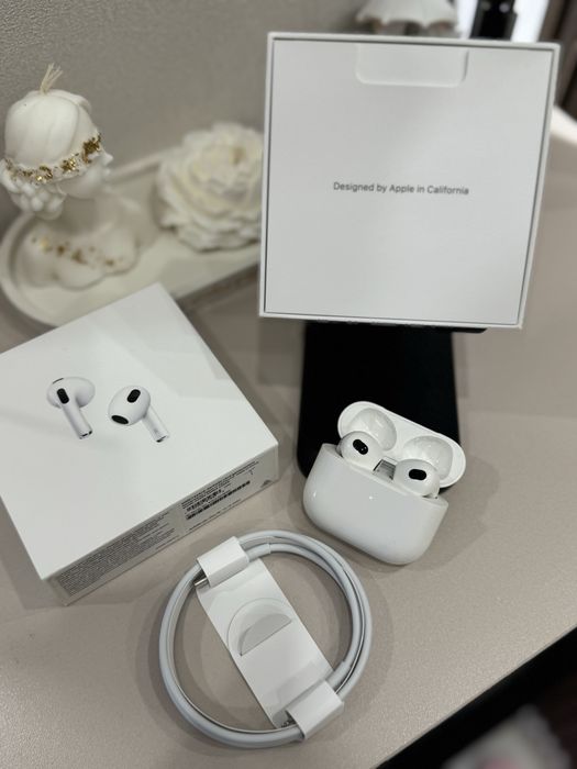 AirPods 3rd Generation