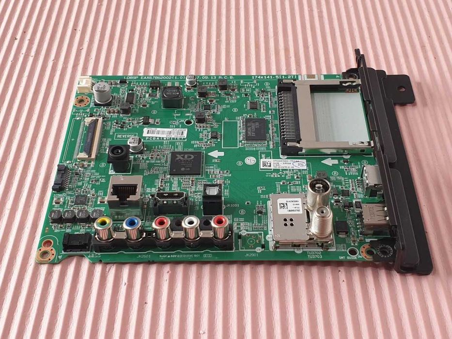 Placa Digitala LG  EAX67862002/ XXLK5100 - garantie