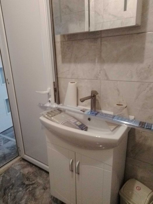 Дава се под наем Тристаен апартамент в Плевен, Дружба 1 - 90 кв.м за 408 € - Снимка #15