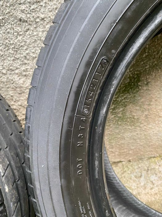 2 Cauciucuri vara 225/55R19 SUV