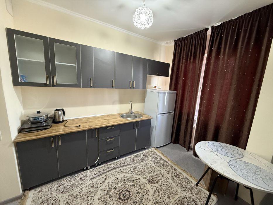 Сдам по часовой евро микрорайон болашак