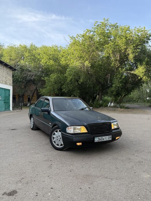Продам W202 C280 АКПП