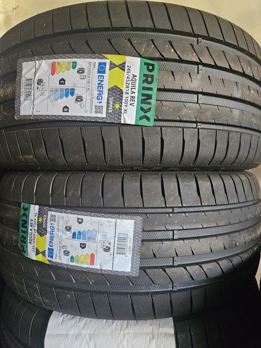 245/45R18 Prinx летни