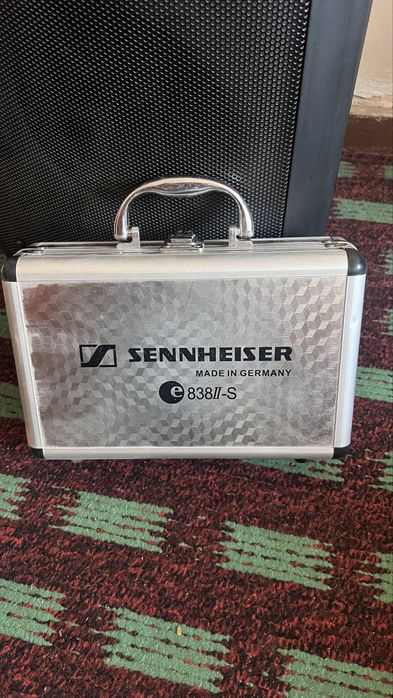 Микрофон sennheiser e838II-s