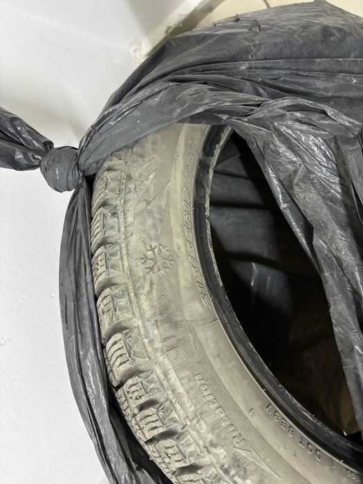 Зимное шиный продам