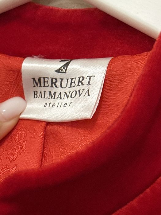Бешпет, Meruert Balmanova