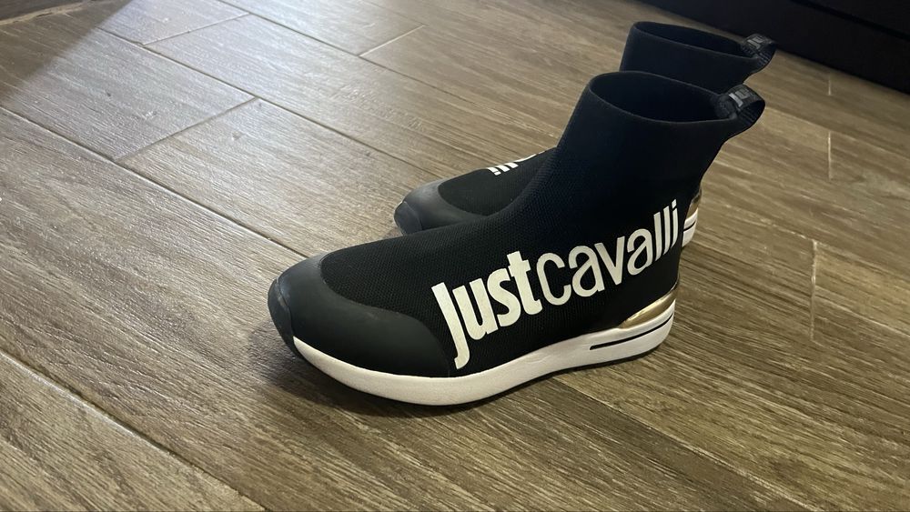 Маратонки CAVALLI