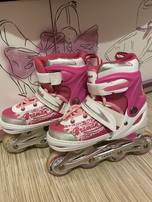 Детски ролери Braman-2 бройки