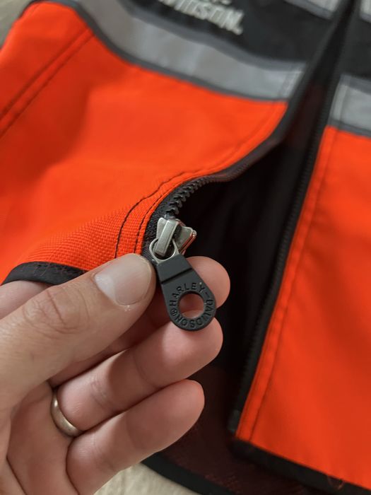 Harley Davidson безрукавка жилетка