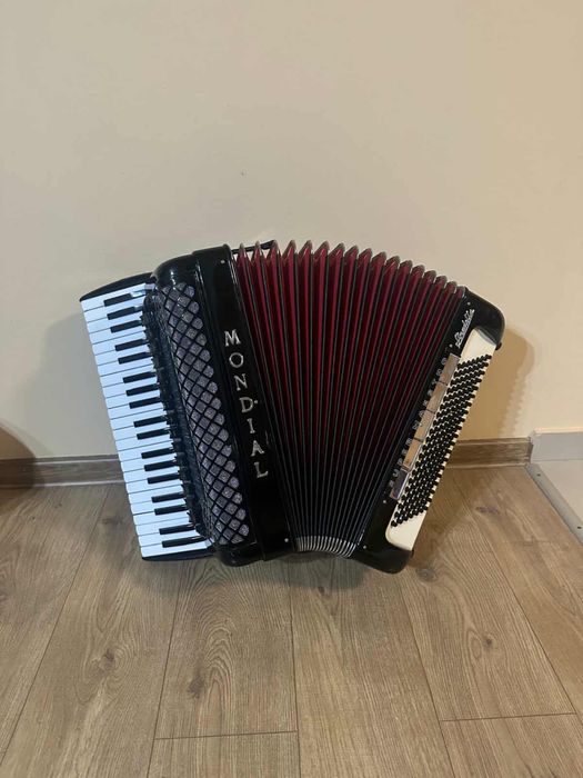 Acordeon cassoto
