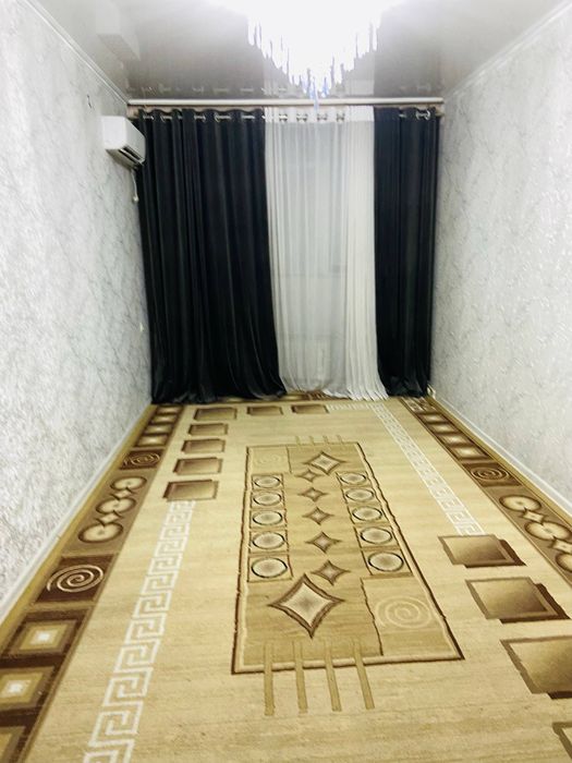 Ижарага берилади 5 етаж 1-2 хоналик янги бозорда жойлашган оилага