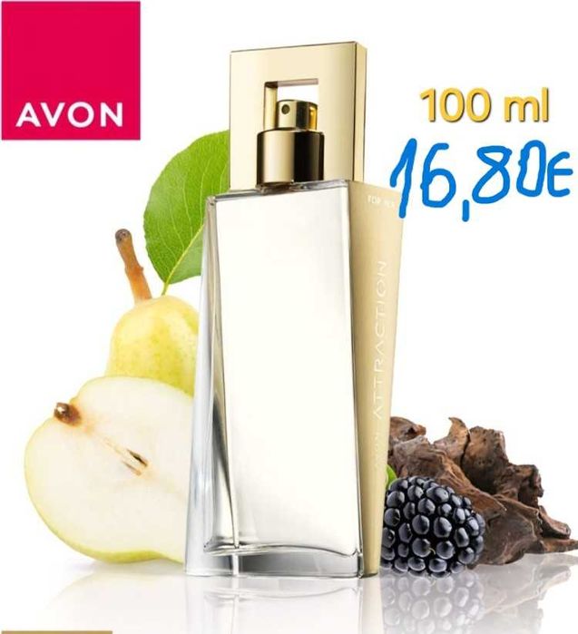 Дамски парфюми на AVON по 100мл