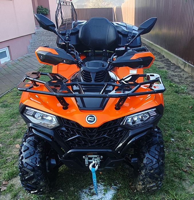 Vand CF MOTO 450 L
