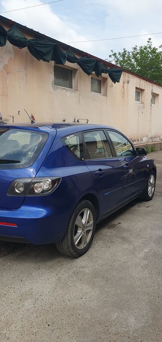 MAZDA 3 2007 — imagine 14