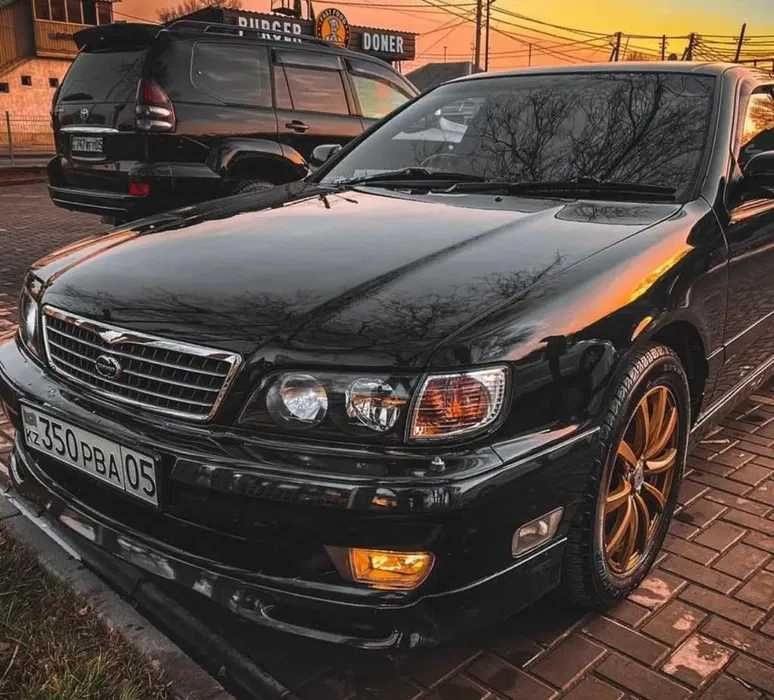 Передний бампер Nissan A32 | Cefiro / Maxima бампер