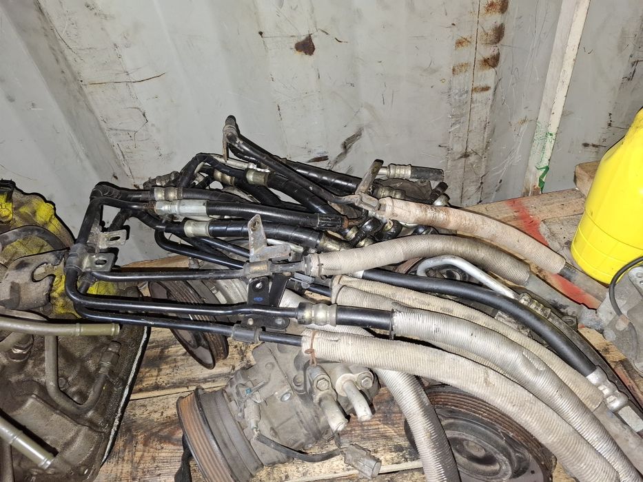 Гур шланга 1MZ 2MZ