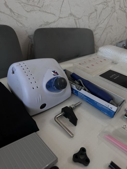 Маникюрный набор