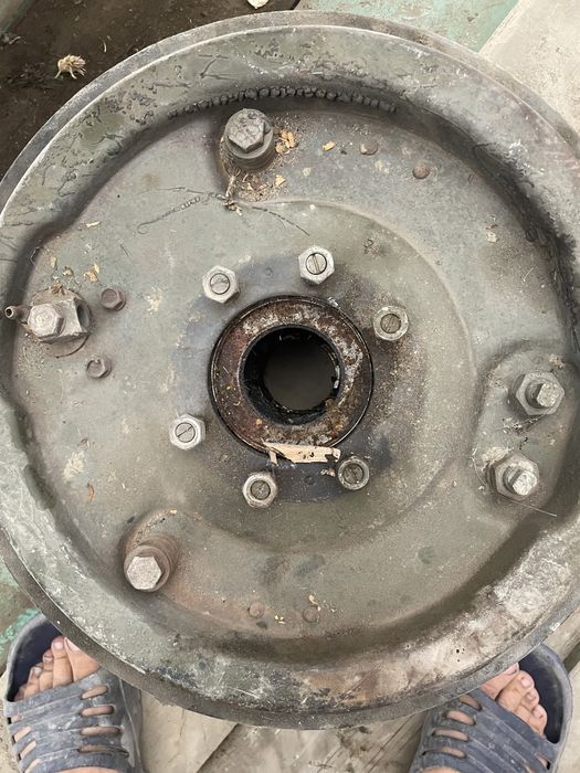 Ступица в сборе газ 53