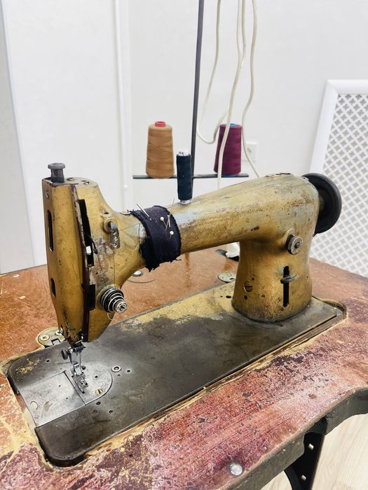 Швейная машина