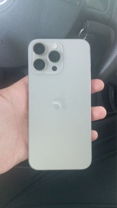 Iphone 15 pro max 1tb