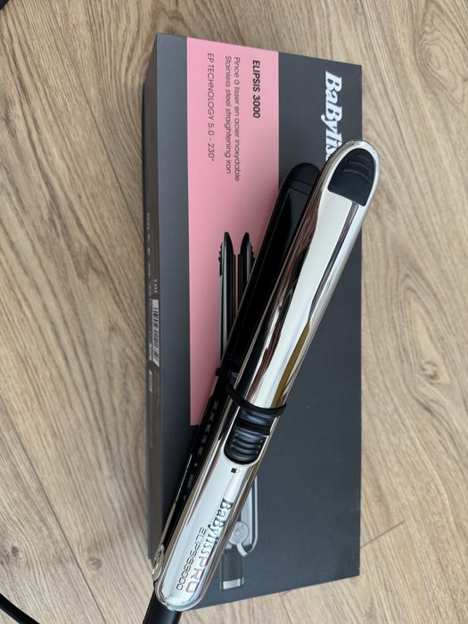 BaByliss PRO Elipsis 3000 Placă Profesională De Întins Părul