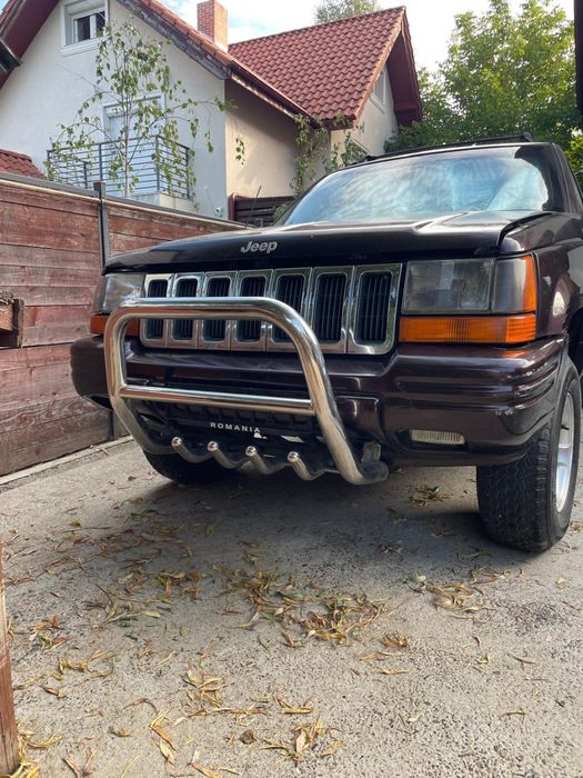 Jeep Grand Cherockee ZJ 2.5 diesel