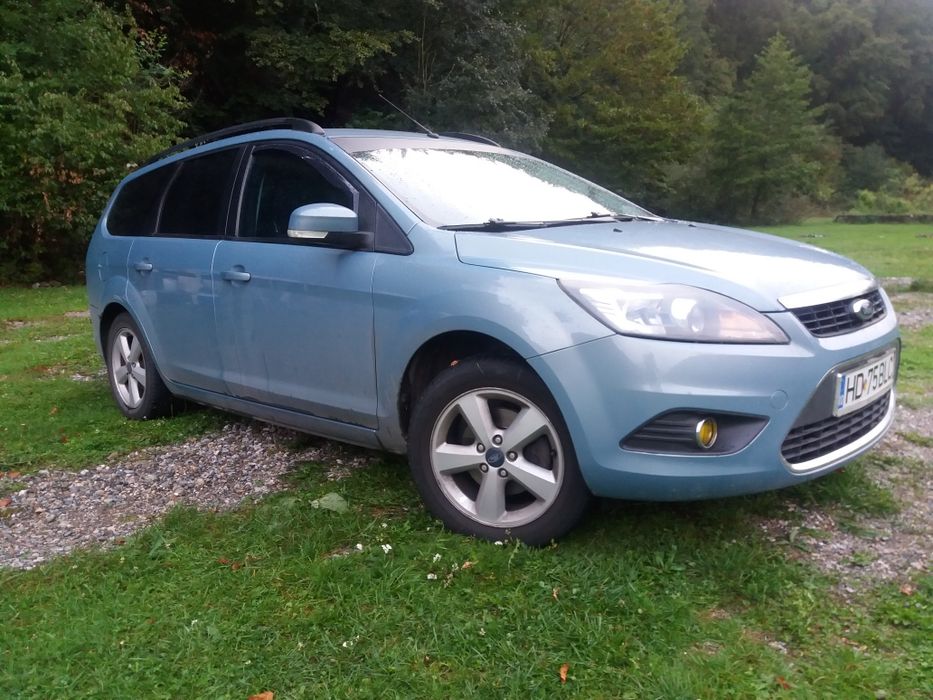 Ford Focus 2 Titanium
