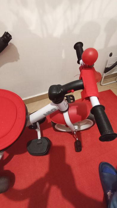 Триколка Lorelli Neo