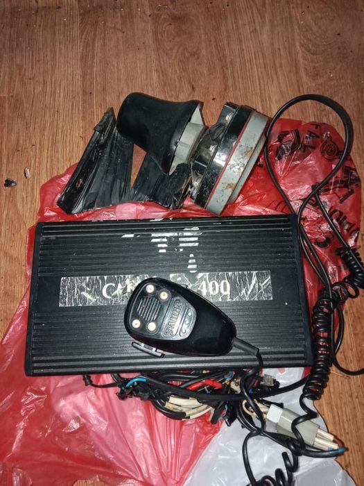 Продам СГУ "Смерчь 400"