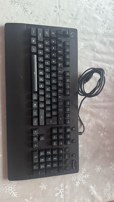 Геймърска Клавиятура logitec G213