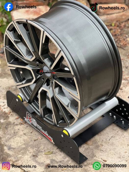 Jante BMW R20  BMW F01 F02 F10 F11 F12 F13 E60 Seria5 seria6 seria7 X3 X4 anvelope vara/iarna