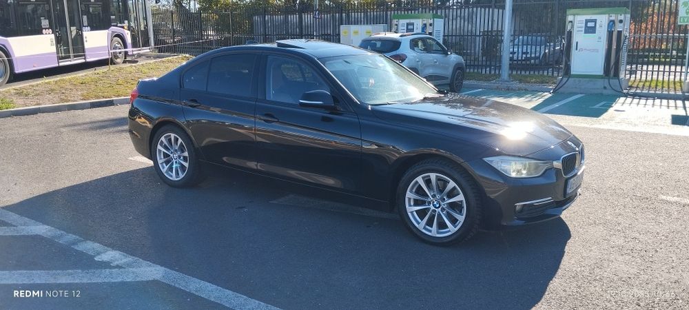 BMW F30 xdrive Luxury