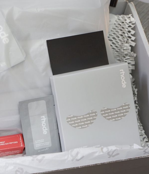 rhode Peptide Eye Prep patches пачове под очи  оригинални