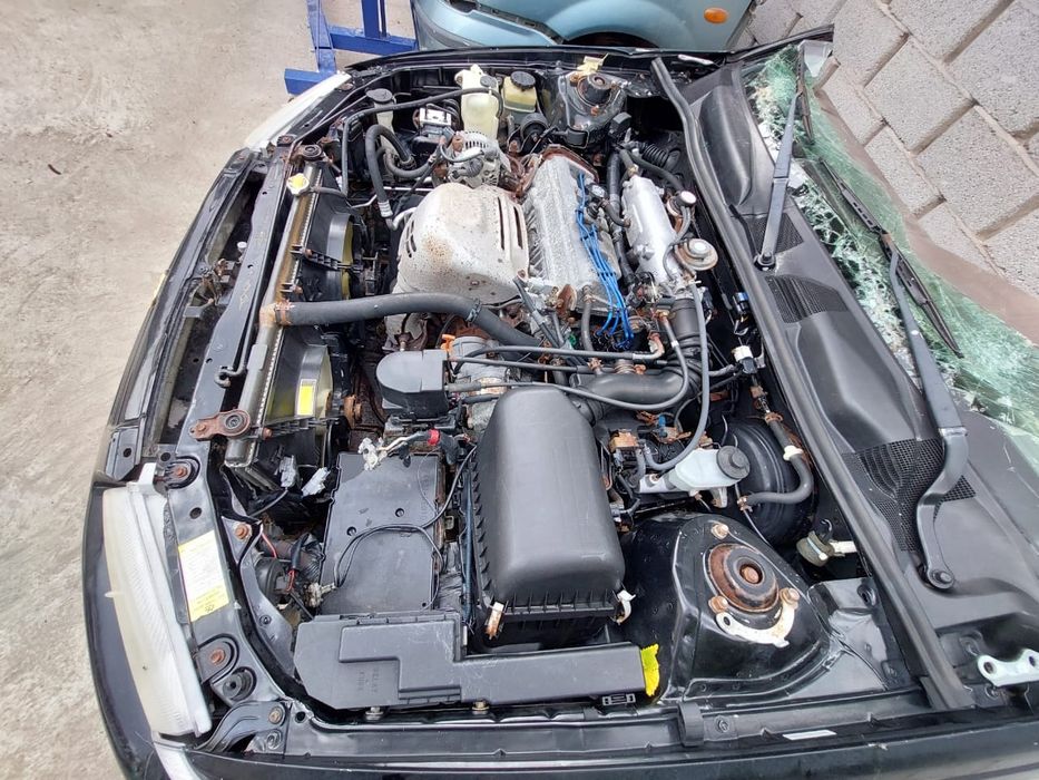 двигатель на toyota camry 20 2.2