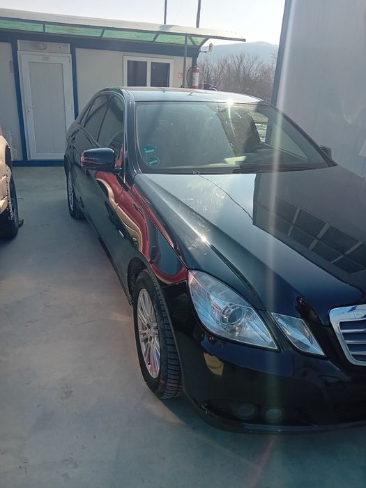 Мерцедес Е класа  / Mercedes E classa W212 2.2 CDI OM651  НА ЧАСТИ