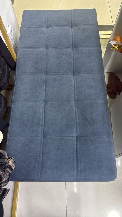 Продается удобный пуфик