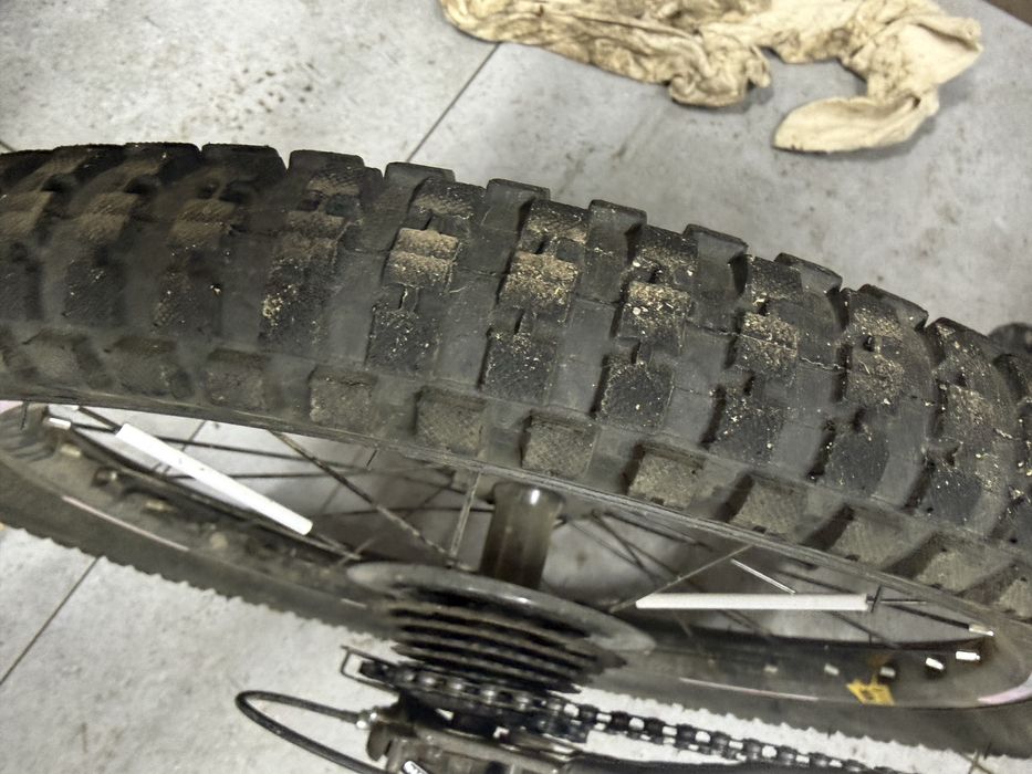 Продам детский велосипед