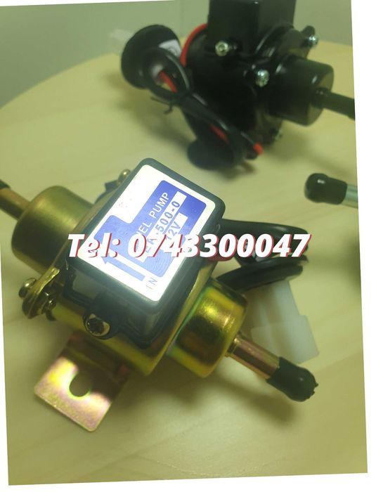 Pompita Electrica De Transfer Combustibil 12V Pentru Motorina Si Ulei Pentru Transfer Combustibil Si Motorina Pentru Transfer Orice Lichid Tehnice