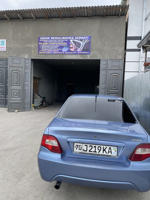 Avto eshik 01 shahrisabz