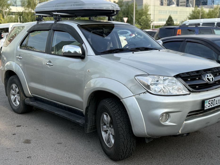Toyota Foruner 2.7 2008