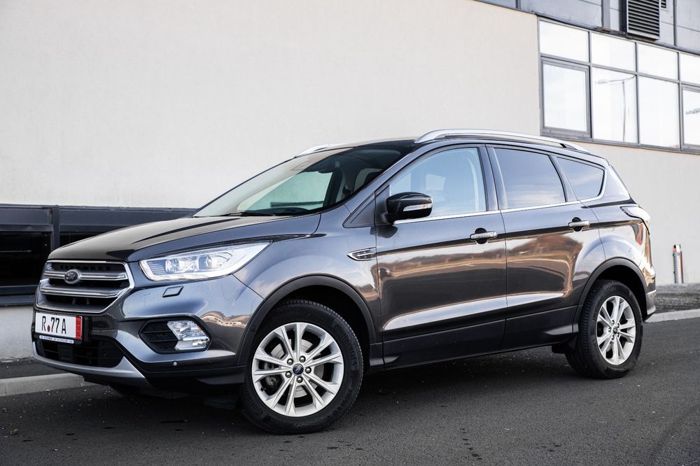 FORD Kuga 2019 — imagine 1