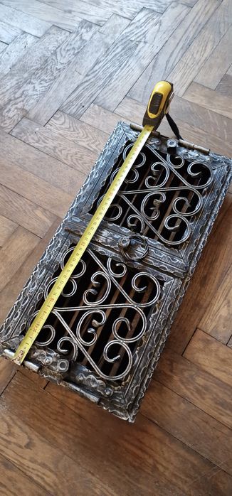 Use de șemineu deosebită