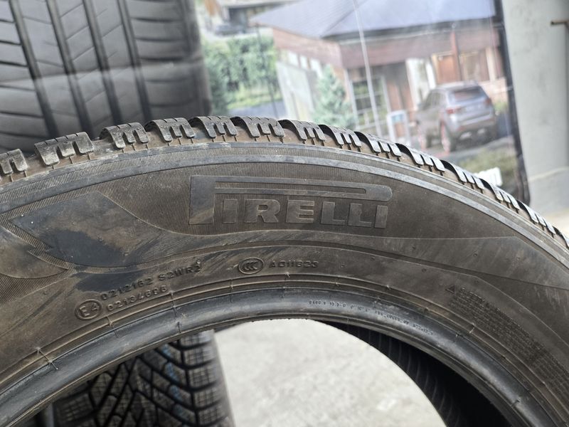 225/60/18 PIRELLI 4бр
