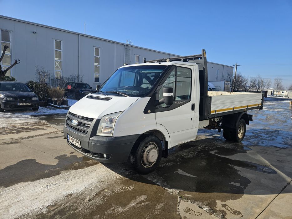 Ford Transit Basculabil 2008 135000KM AC
