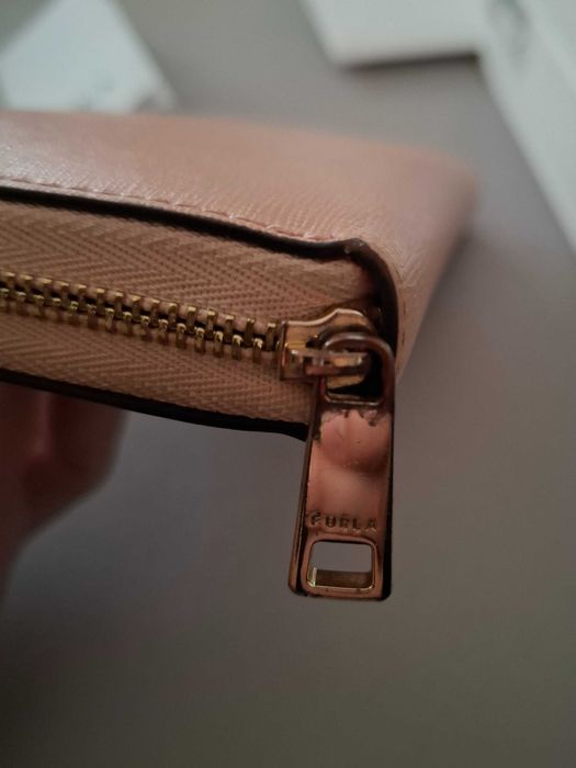 Furla
Голям дамски портфейл Babylon