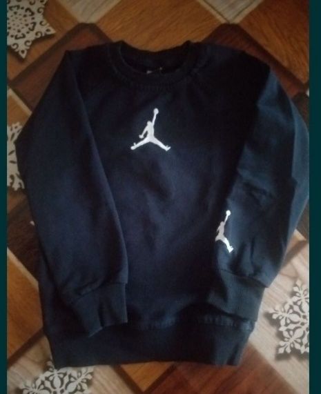 Trening copii jordan