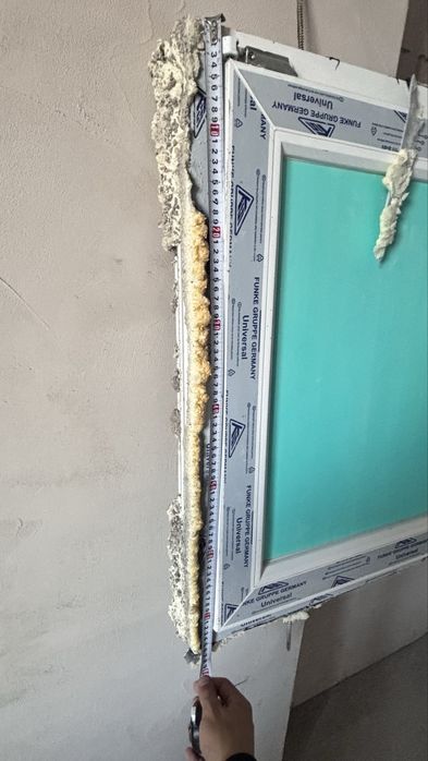 Балконная дверь бУ