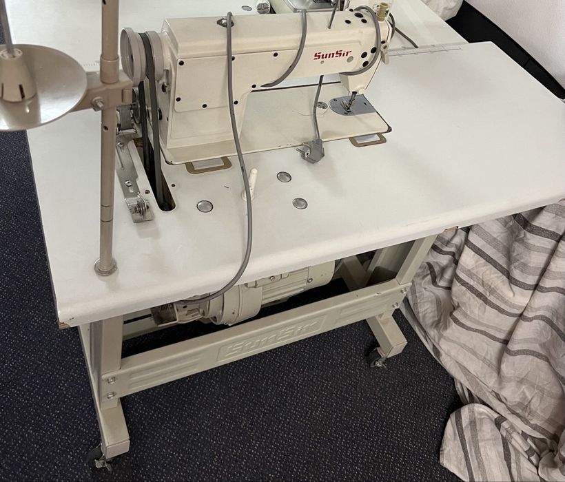 Швейные машинки и оверлок, б/у