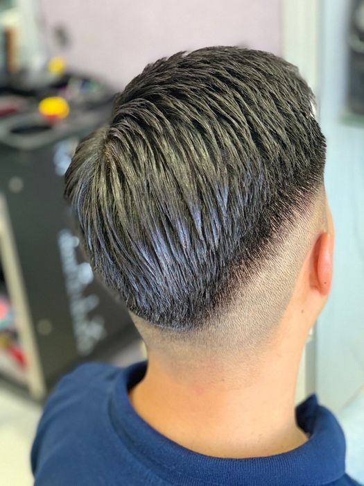 Стрижки для Джентельменов и их детей. Я Леди-мастер Евро-формата.